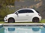 Fiat 500C GQ 2014 года (US)